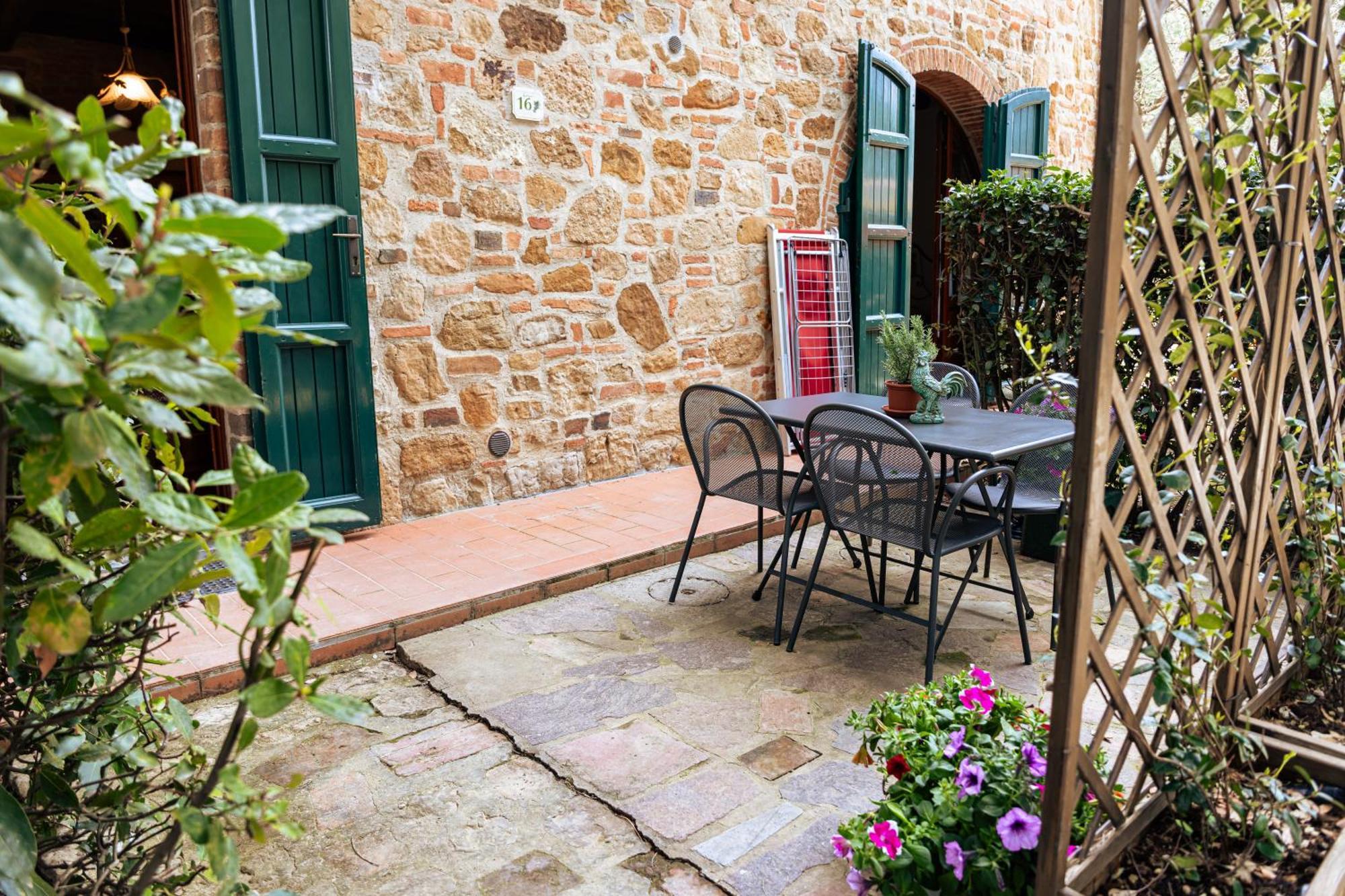 Borgo Il Poggio Agritourismo Villa Montaione Kültér fotó