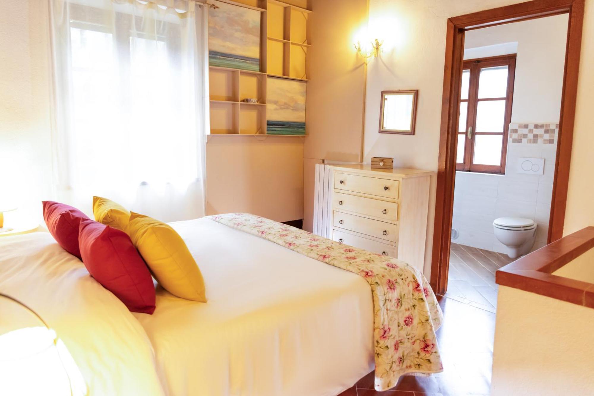 Borgo Il Poggio Agritourismo Villa Montaione Kültér fotó