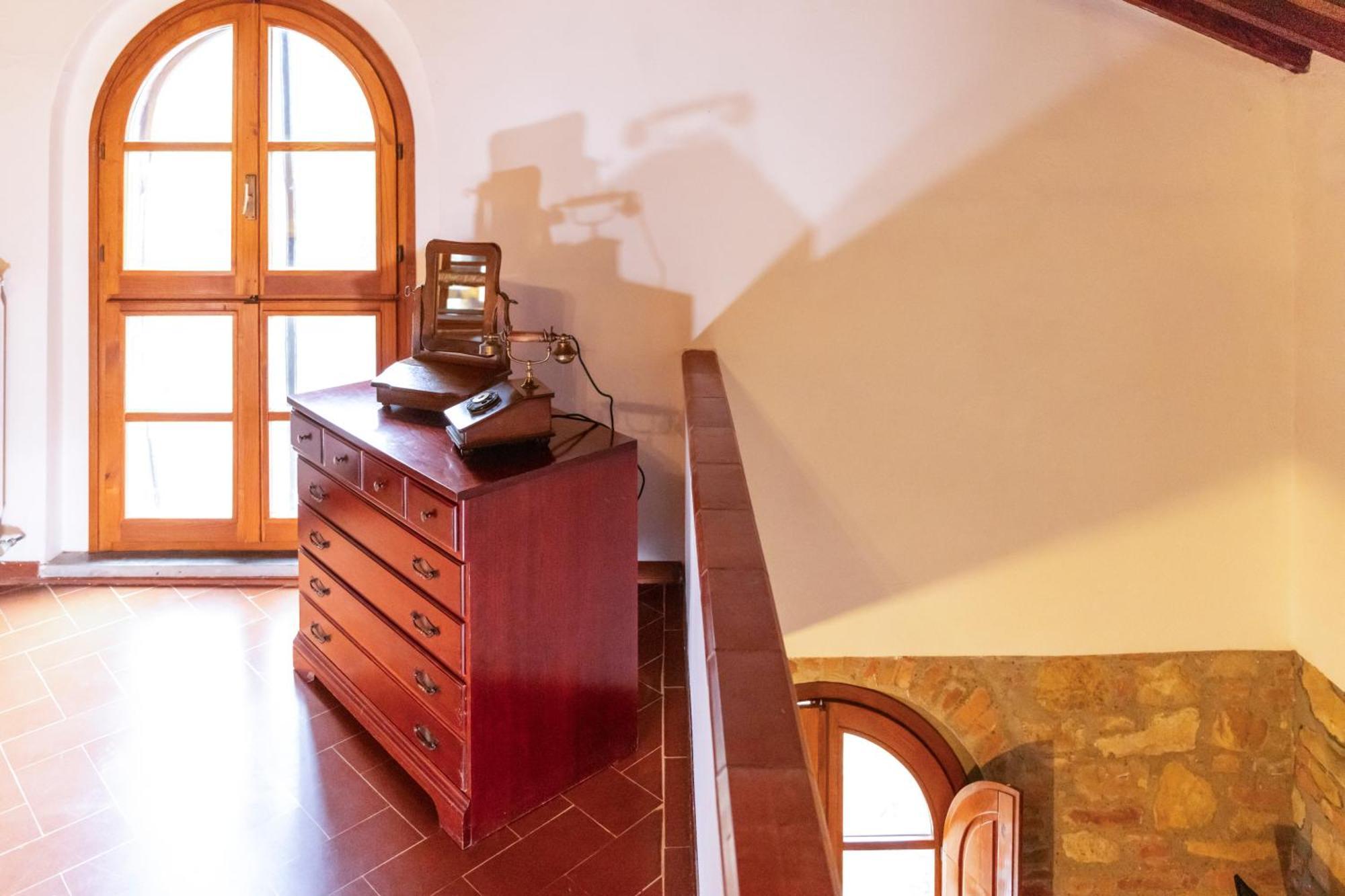 Borgo Il Poggio Agritourismo Villa Montaione Kültér fotó