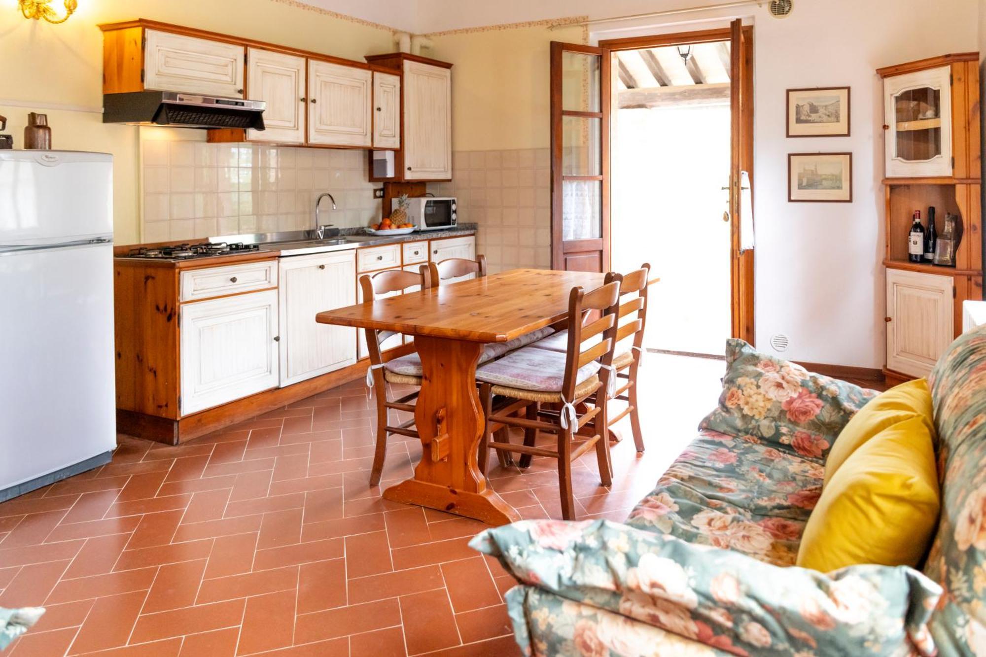 Borgo Il Poggio Agritourismo Villa Montaione Kültér fotó