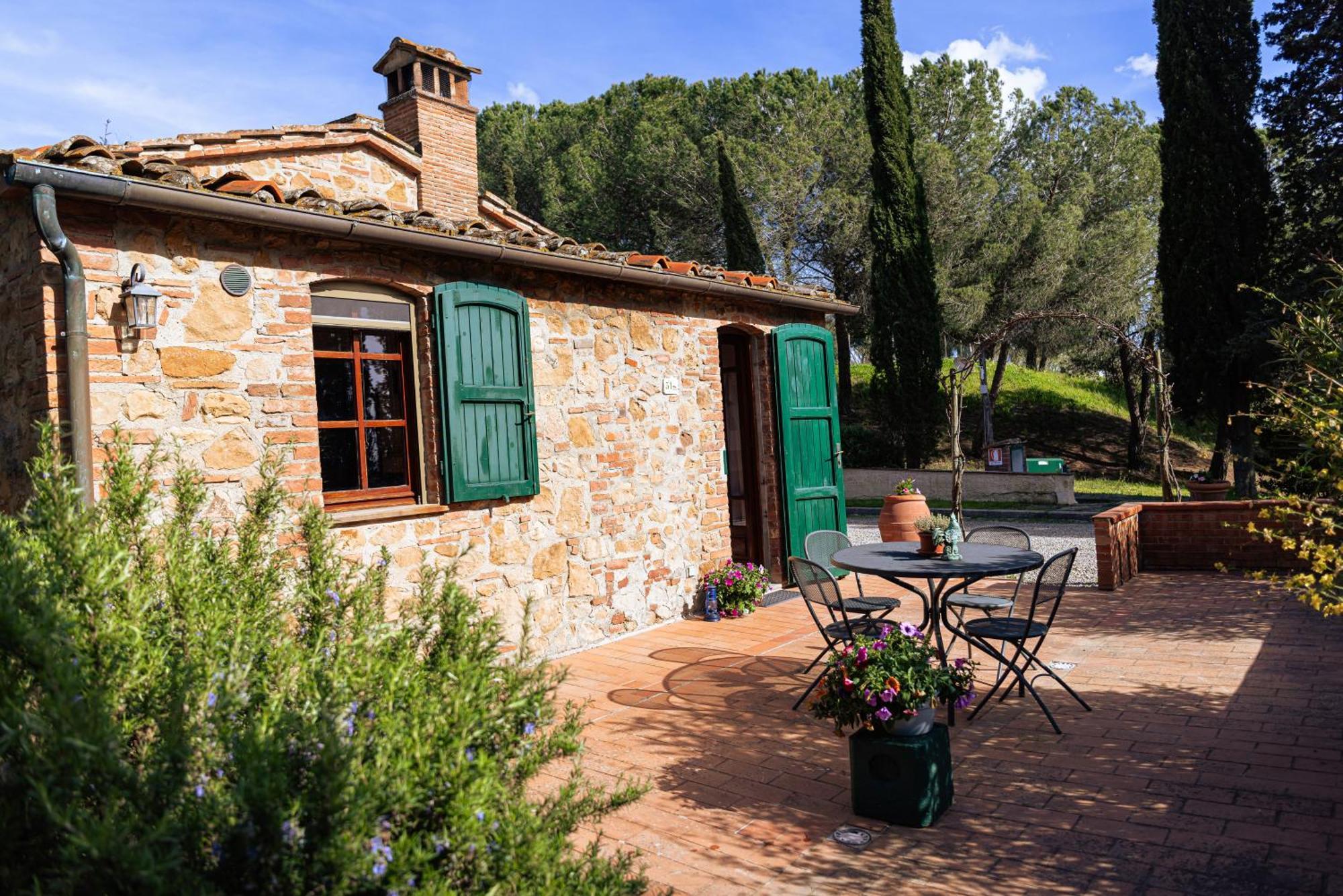 Borgo Il Poggio Agritourismo Villa Montaione Kültér fotó