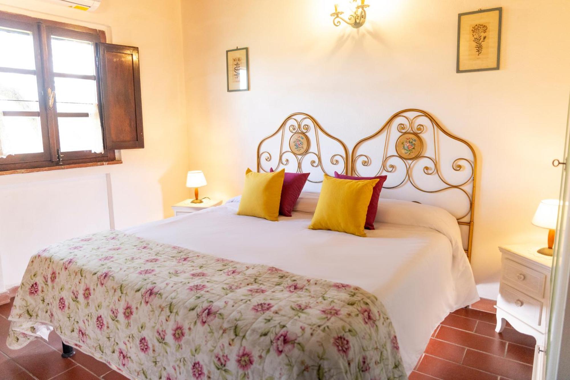 Borgo Il Poggio Agritourismo Villa Montaione Kültér fotó