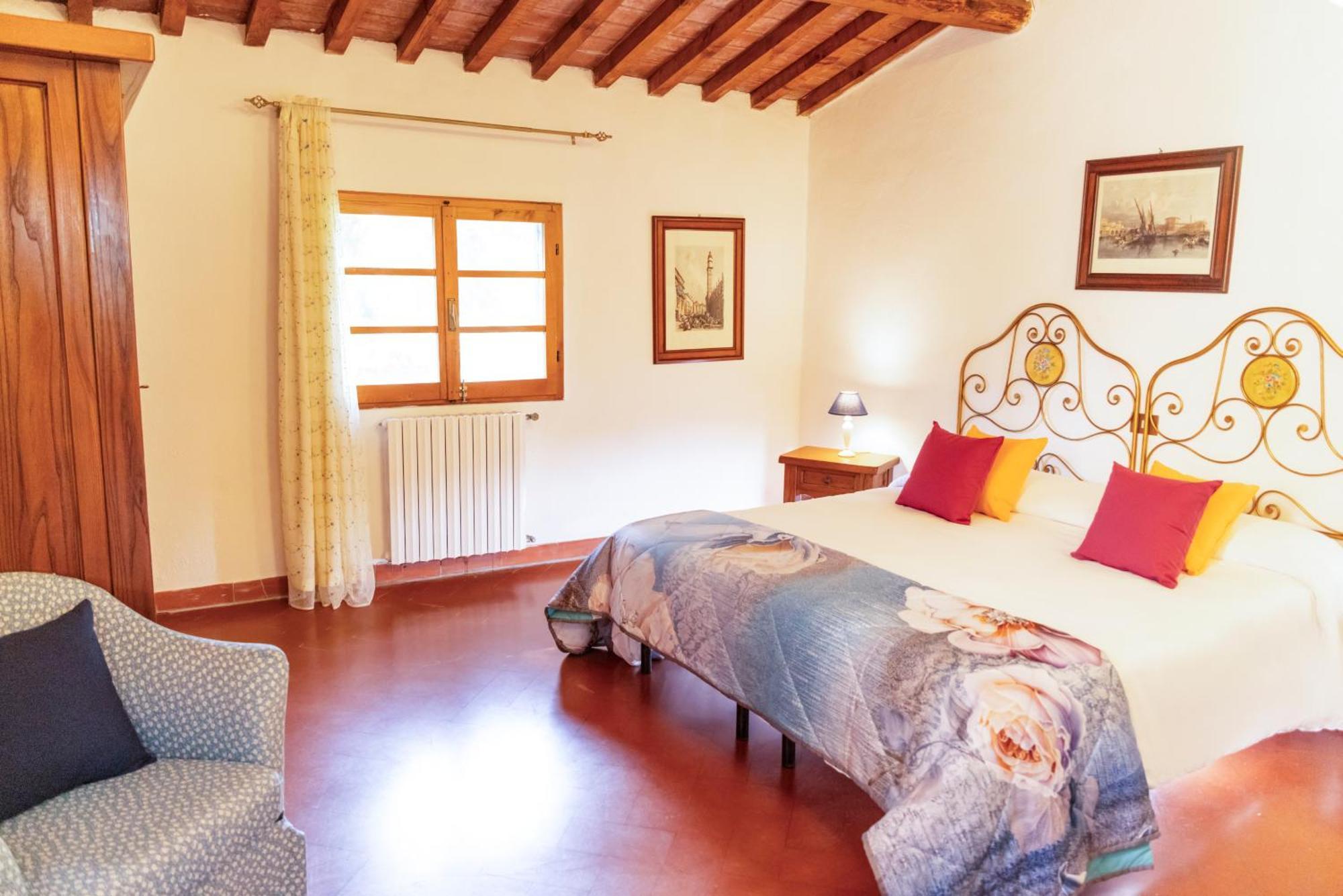 Borgo Il Poggio Agritourismo Villa Montaione Kültér fotó