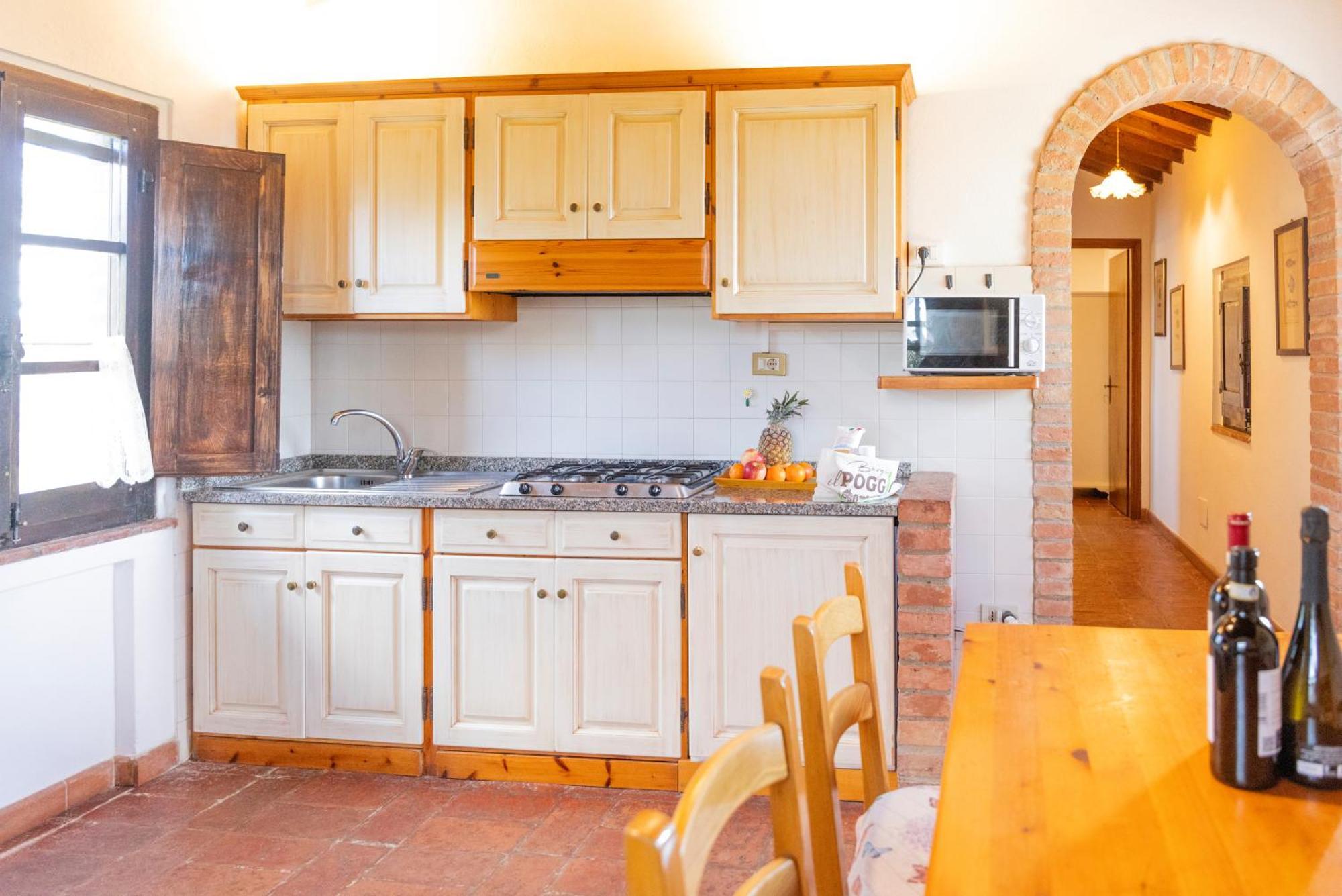 Borgo Il Poggio Agritourismo Villa Montaione Kültér fotó