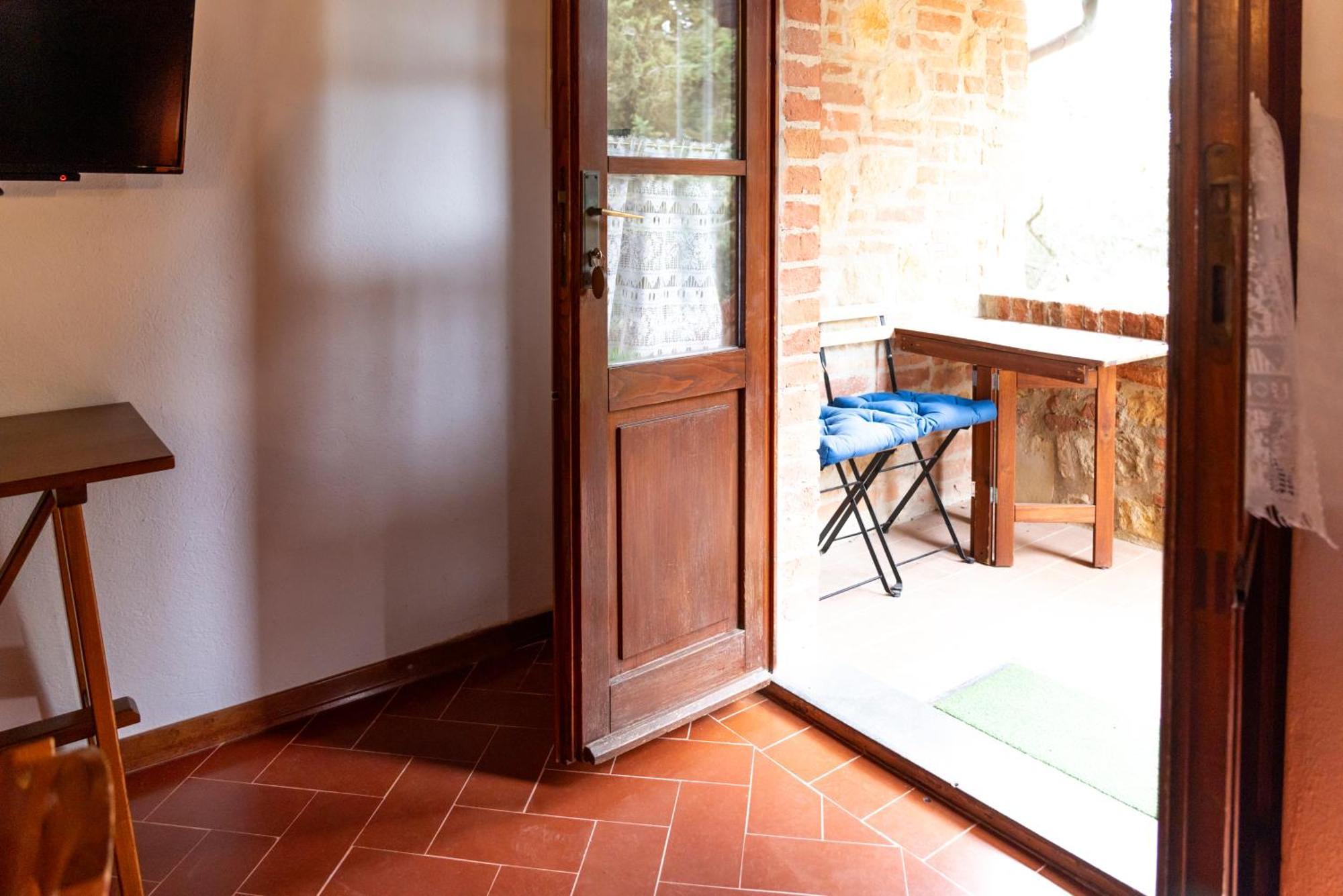 Borgo Il Poggio Agritourismo Villa Montaione Kültér fotó