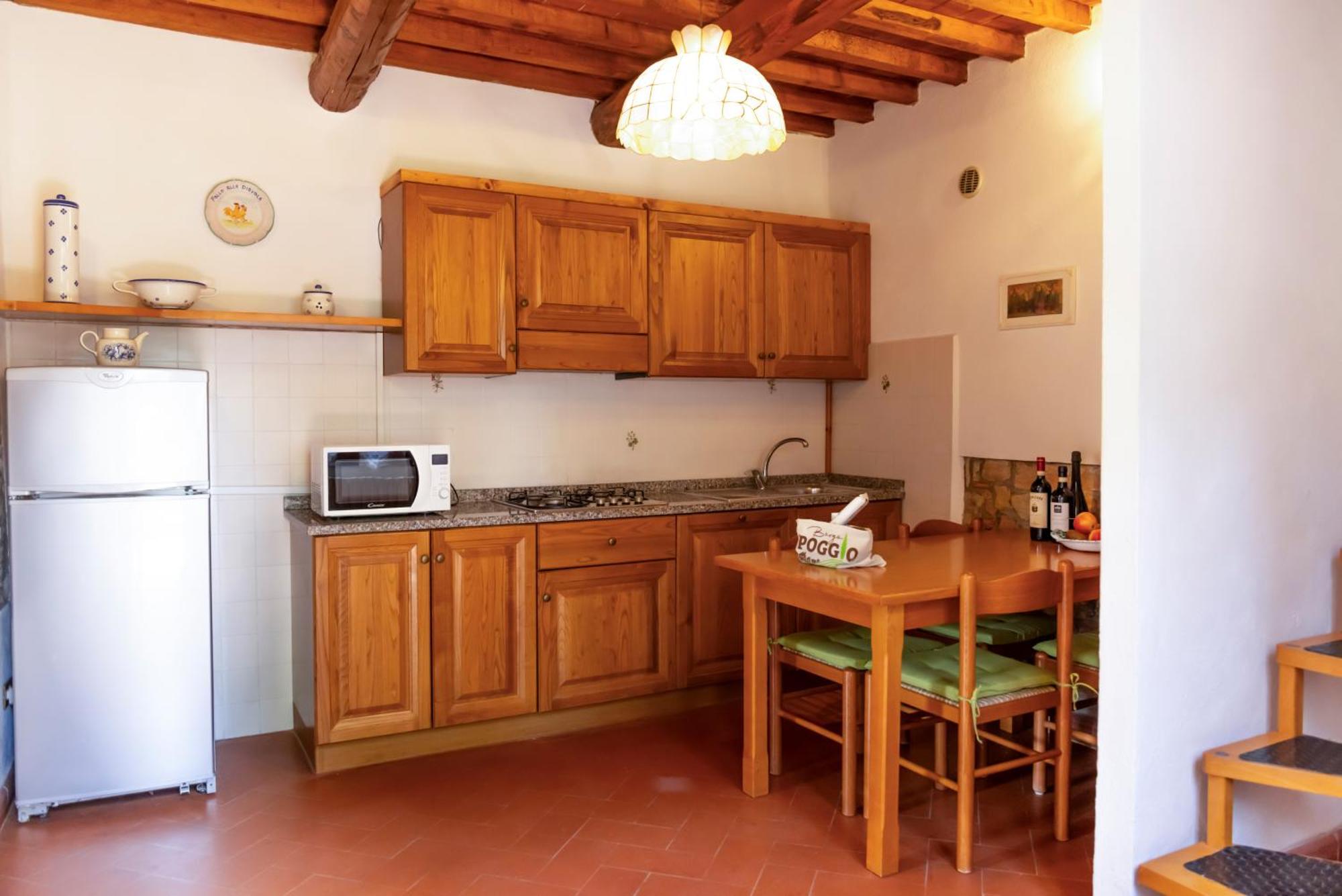 Borgo Il Poggio Agritourismo Villa Montaione Kültér fotó