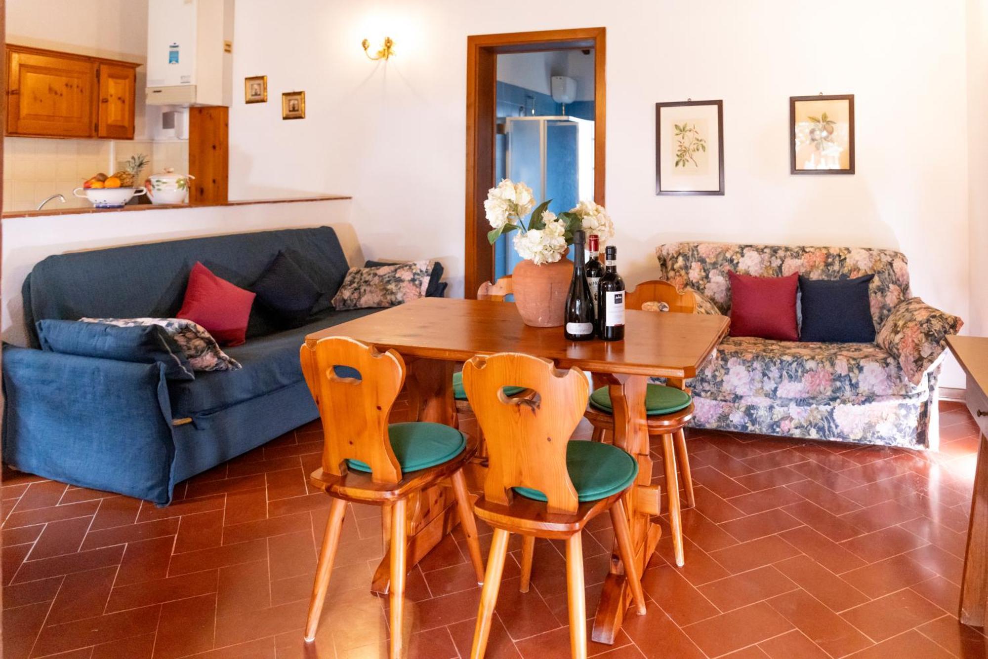 Borgo Il Poggio Agritourismo Villa Montaione Kültér fotó