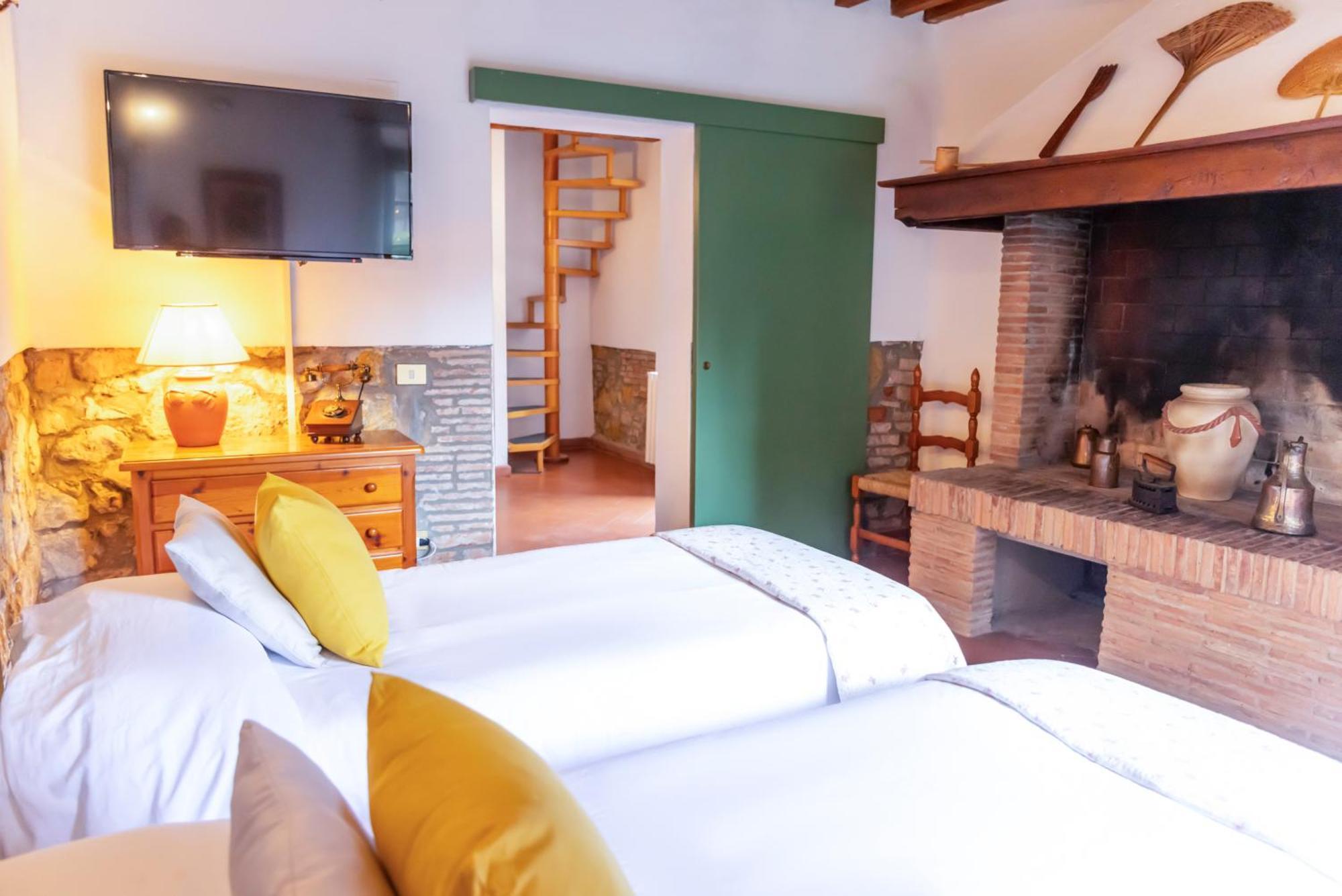Borgo Il Poggio Agritourismo Villa Montaione Kültér fotó