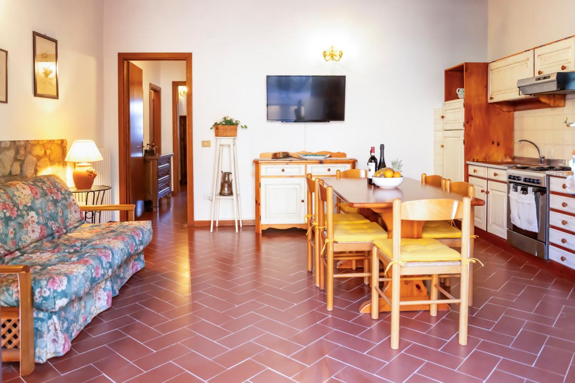 Borgo Il Poggio Agritourismo Villa Montaione Kültér fotó