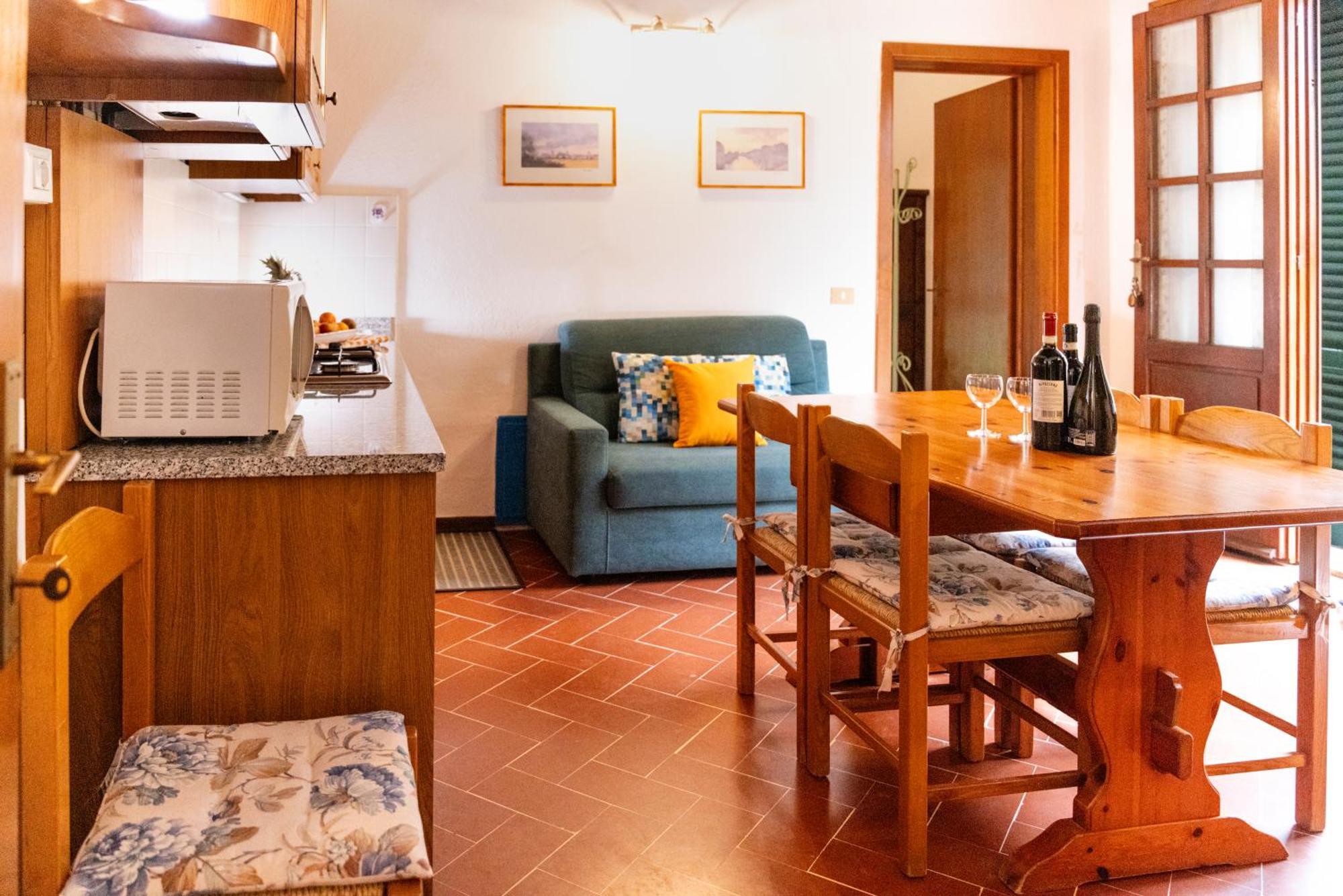Borgo Il Poggio Agritourismo Villa Montaione Kültér fotó